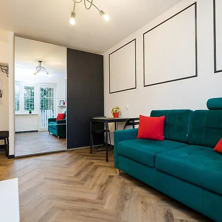 Apartment U Ksiecia Jozefa