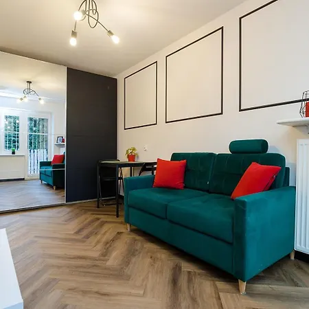 Apartment U Ksiecia Jozefa Pruszkow