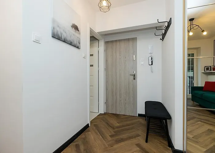 Apartment U Ksiecia Jozefa Pruszkow