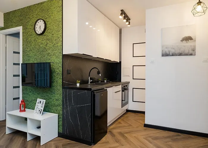 Apartment U Ksiecia Jozefa *