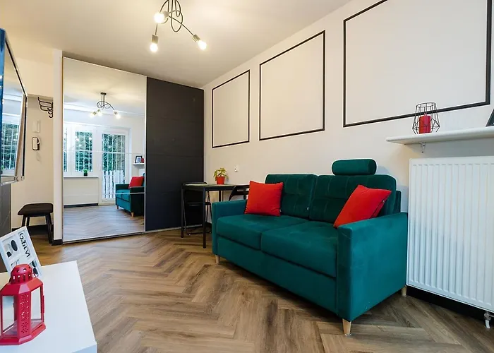 Apartment U Ksiecia Jozefa Pruszkow